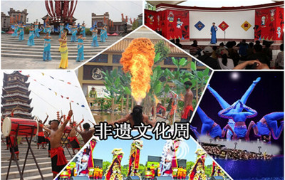 艺术与热情的交汇——2019河北省第二届龙野文化艺术节璀璨盛典